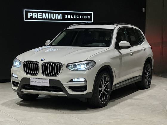 BMW X3 2.0 16V GASOLINA X LINE XDRIVE20I STEPTRONIC